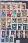 Bulgaria  Mnh 1969 Nice Lot Of Sets And Stamps On 2 Pages See Scan