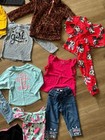 Lot Of 22 Toddler Girl   s Fall   Mixed Clothing - Size 2t-cat   Jack  H m  Disney