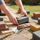 Permeable Paving Brick For Pedestrian Walkways  For Garden Paths - Patio