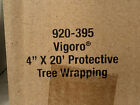 Qty 6 Vigoro Tree Wraps 4  X 20  Guard Protectant Determent Young Trees 920-395