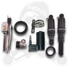 Harley Davidson Pre Wired Rear Dirty Air Ride Kit - Plug And Play  1999   Older