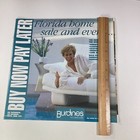 Lauren Hutton Florida Catalog Miami Burdines 1991 Beachcore Home Sale Stereo Vcr
