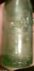 Vintage 1956 Dr Pepper 10 2 4 Bottle Green Duraglass Good For Life