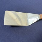 Dexter Usa S242 1 2  Stainless Steel Turner Spatula 5 75 X2 5    Blade Wood Handle