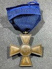 Ww1 Wwi Imperial German Army Military Prussian 15 Year Long Service Medal