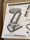 Mechanic Stool Rare Vintage Monroe Shocks   Struts Store Display Stool     