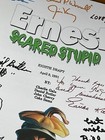 Ernest Scared Stupid Script Signed- Autograph Reprints- Halloween