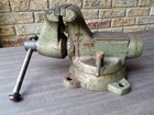 Wilton First Generation 1750 Mechanics Vise  date 1 72  made In U s a 