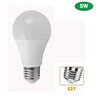 E27 Led Light Bulbs 5w Indoor Bulb For Spotlight Table Desk Lamp Replacement 20v