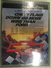 Large Hardbound Book Auto Racing Usa 1987 The Year In Review New Wrapped In Box