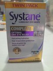 Systane Complete Lubricant Eye Drops  10ml - 2 Pack Exp 07  2027 