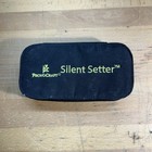 Provocraft Silent Setter Grommet Eyelets Original In Zipper Storage Case