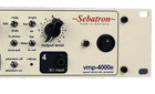 Sebatron Vmp-4000e Four Channel Valve Preamp