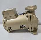 Bell   Gossett Pl-30b  1 12 Hp Bronze Booster Pump 1bl013lf