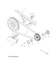 Polaris Drive Belt  Part 3211102