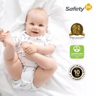 Safety 1st Sweet Dreams Standard Firm Baby Crib   Toddler Bed Mattress Greenguar