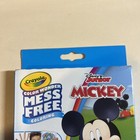 Crayola Color Wonder Mess Free Coloring Disney Junior Mickey Nib