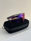Rapha Pro Team Full Frame Cycling Sunglasses Unisex Made In Italy Rcc - Rare