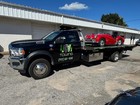 2024 Ram 5500 Slt 4x4 Dual-tech 19    Rollback Tow Truck Price   75 000 Mileage  
