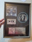 Boyz Ii 2 Men Ii Multi Platinum Certified Sales Award Riaa Motown Records Frame 