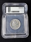 1965 Canada 25 Cents Icg - Pl66 Silver Canadian Coin Queen Elizabeth Ii