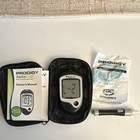 Prodigy Autocode Glucose Monitoring Kit No Coding Usb Digital W  Case Lancets