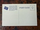 Vintage The Hiawatha Train Postcard - Chicago  Milwaukee  St  Paul Railroad