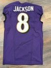 Lamar Jackson Baltimore Ravens Team Issue Issued Jersey Not Game Used 