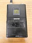 Shure Ur1h J5 Uhf Wireless Bodypack Microphone Transmitter 578-638mhz Ur1 Read