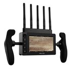 Smallhd Ultra 5 5  16 9 Fhd Touch On-camera Monitor W bolt 6 750 Rx  Gold Mount