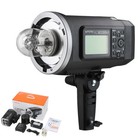 Godox Ad600bm Bowens Mount 600ws Gn87 High Speed Sync Outdoor Flash Strobe Light