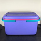 Vintage 90s Eagle Craftstor Tote Storage 20  Tote Organizer Tray Storage Box