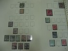 Collection 1881-1911 Used Victoria Stamps Sg Cat   3679 Display Pages