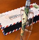 Retro 51 Tornado Postmaster Rollerball Pen - Rare  Paradise Pen Editition