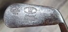 Antique Vintage Robert Forgan Celtic Hickory Wood Shaft Golf Club