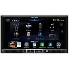 Alpine Ilx-507 7  Multimedia With Bluetooth And License Plate Camera