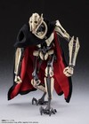 In-stock Bandai S h figuarts General Grievous  star Wars  Revenge Of The Sith 