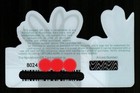 Nordstrom Christmas Gifts   2006   Die-cut Gift Card    0  