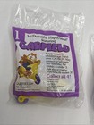 1988 Mcdonald s Happy Meal Garfield Complete Set Of 4 Plus Under 3 Toy W  Pooky