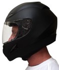 Windjammer 2 2 Motor Cycle Helmet Wind   Noise Blocker 