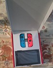Nintendo Switch Console Neon Red blue Joy-con