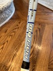 Harrow Junior Squash Racquet Light Blue Open Throat Design Euc Grip 4