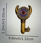 Nintendo The Legend Of Zelda Link Boss Key Metal Enamel Pin Lapel Hat Pin