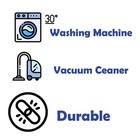 Harley Davidson Motorcycle Rug Indoor Area Rug Floor Mat Garage Home Decor