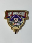 Budweiser Nascar 50th Anniversary Beer Tap Topper Only