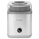 Cuisinart Stainless-steel Ice Cream Maker