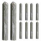 Silver 4 6 10 20 Pcs Low Temperature Universal Welding Rods  Easy Melt Aluminum