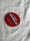 New Super Mario Bros  Wii Red Button Pin  here We Go  -  Official Nintendo Promo