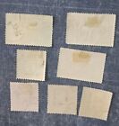 1914-1918  Bosnia Herzegovina Postage Over Prints Mint  used