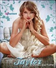 Taylor Swift 2 Posters Centerfold Lot 3334a Justin Btr 1d Cute Boys Mix On Back